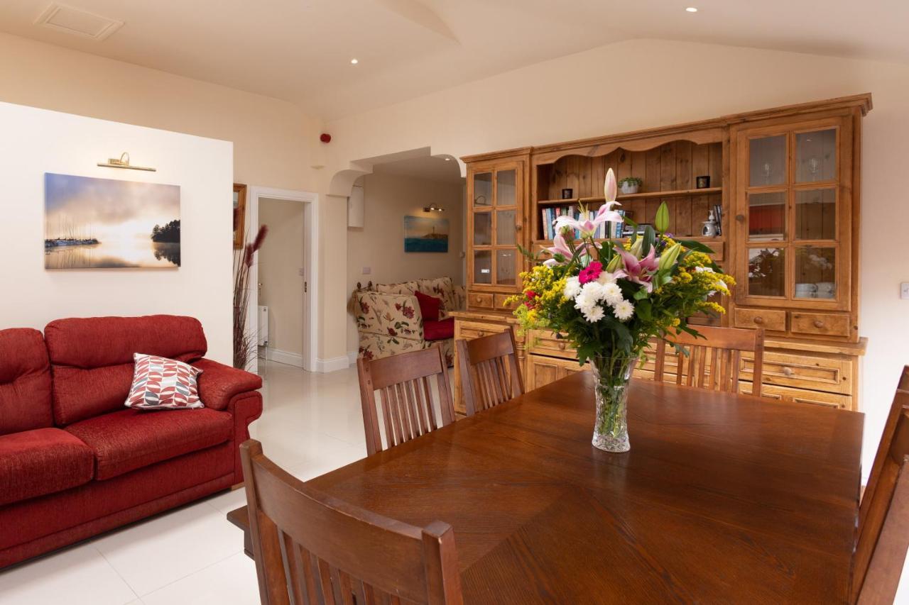 The Merry Monk Bed And Breakfast Ballina  Exterior photo