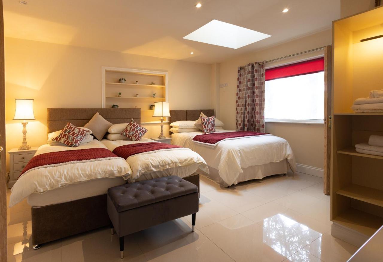 The Merry Monk Bed And Breakfast Ballina  Exterior photo