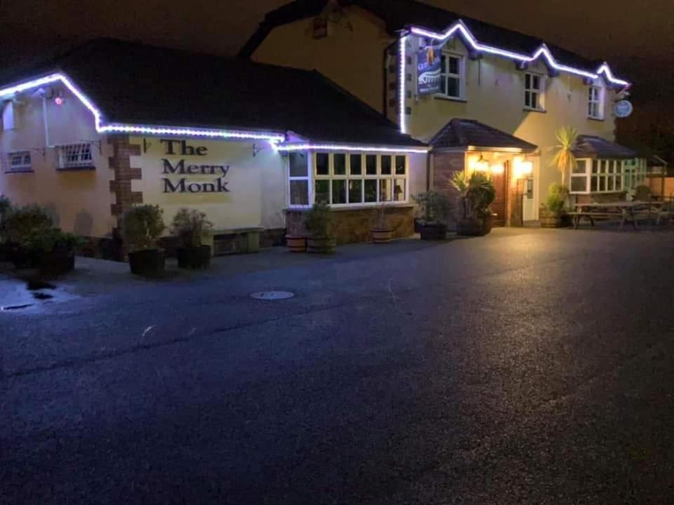 The Merry Monk Bed And Breakfast Ballina  Exterior photo